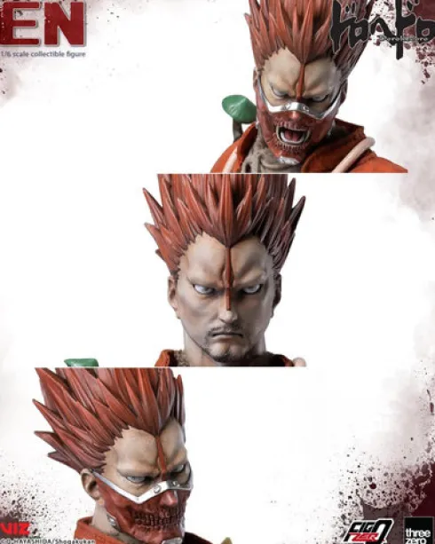 Dorohedoro Figura FigZero En 35 cm