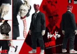 Dorohedoro Figura FigZero 1/6 Shin 32 cm