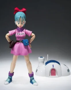 Dragon Ball Changearts Cápsula Hoi-Poi No. 1 Capsule House