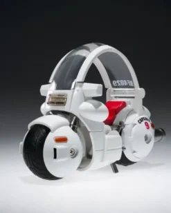 Dragon Ball Changearts Cápsula Hoi-Poi No. 9 Bulma’s Motorcycle