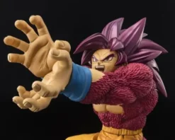 Dragon Ball Daima Estatua PVC FiguartsZERO Extra Battle Super Saiyan 4 Son Goku Daima