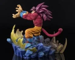 Dragon Ball Daima Estatua PVC FiguartsZERO Extra Battle Super Saiyan 4 Son Goku Daima