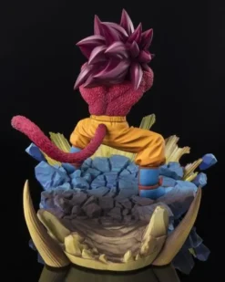 Dragon Ball Daima Estatua PVC FiguartsZERO Extra Battle Super Saiyan 4 Son Goku Daima
