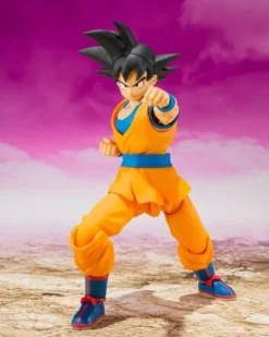 Dragon Ball Daima Figura S.H. Figuarts Son Goku 15 cm