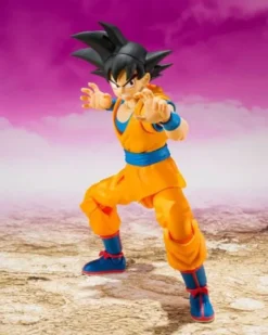 Dragon Ball Daima Figura S.H. Figuarts Son Goku 15 cm