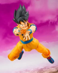 Dragon Ball Daima Figura S.H. Figuarts Son Goku 15 cm
