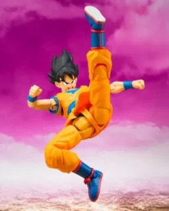 Dragon Ball Daima Figura S.H. Figuarts Son Goku 15 cm