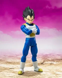 Dragon Ball Daima Figura S.H. Figuarts Vegeta 14 cm