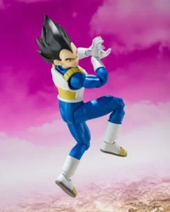 Dragon Ball Daima Figura S.H. Figuarts Vegeta 14 cm