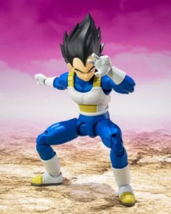 Dragon Ball Daima Figura S.H. Figuarts Vegeta 14 cm