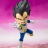 Dragon Ball Daima Figura S.H.Figuarts Vegeta Mini 7 cm