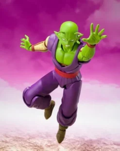 Dragon Ball Daima Figura S.H.Figuarts Piccolo 16 cm