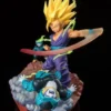 Dragon Ball Estatua PVC FiguartsZERO Extra Battle Super Saiyan 2 Son Gohan -Anger Exploding Into Power- 20 cm