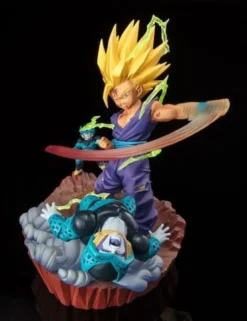 Dragon Ball Estatua PVC FiguartsZERO Extra Battle Super Saiyan 2 Son Gohan -Anger Exploding Into Power- 20 cm