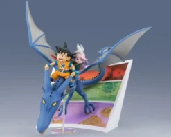 Dragon Ball Figuarts ZERO Estatua PVC Son Goku (mini) & Supreme Kai (mini) Welcome to the great Adventure!