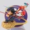 Dragon Ball Figuarts ZERO Estatua PVC Son Goku & Bulma 18 cm