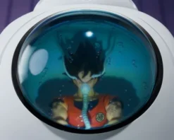 Dragon Ball Figura Accesorio para Figuras Medical Machine for S.H. Figuarts 18 cm