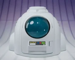 Dragon Ball Figura Accesorio para Figuras Medical Machine for S.H. Figuarts 18 cm