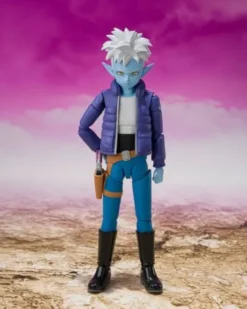Dragon Ball Figura SH-Figuarts Glorio 13 cm