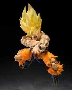 Dragon Ball Figura S.H. Figuarts Super Saiyan Son Goku Legendary Super Saiyan (Best Selection)