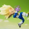 Dragon Ball Figura S.H.Figuarts Super Saiyan Level 3 Vegeta (mini) Daima