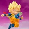 Dragon Ball Figura S.H.Figuarts Super Saiyan Son Goku (mini) Daima 8 cm