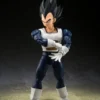 Dragon Ball Figura S.H. Figuarts Vegeta Old Battle Clothes 14 cm