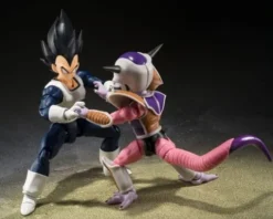 Dragon Ball Figura S.H. Figuarts Vegeta Old Battle Clothes 14 cm