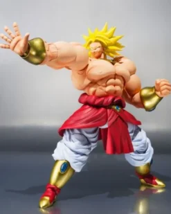 Dragon Ball Figura S.H.Figuarts Broly 40th Anniversary Edition