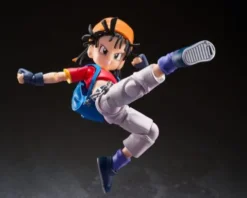Dragon Ball Figura S.H.Figuarts Pan -GT- & Gil