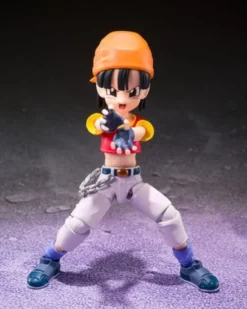 Dragon Ball Figura S.H.Figuarts Pan -GT- & Gil