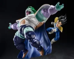 Dragon Ball Figura S.H.Figuarts Zarbon True Power 16 cm