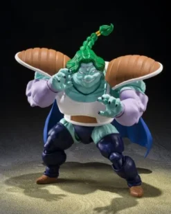 Dragon Ball Figura S.H.Figuarts Zarbon True Power 16 cm