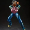 Dragon Ball GT Figura S.H.Figuarts Super Android 17 20 cm