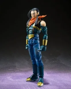 Dragon Ball GT Figura S.H.Figuarts Super Android 17 20 cm