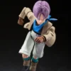 Dragon Ball GT Figura S.H. Figuarts Trunks 12 cm