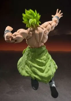 Dragonball Super Broly Figura S.H. Figuarts Super Saiyan Broly Fullpower 22 cm