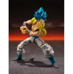 Dragonball Super Broly Figura S.H. Figuarts Super Saiyan God Super Saiyan Gogeta 14 cm