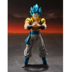 Dragonball Super Broly Figura S.H. Figuarts Super Saiyan God Super Saiyan Gogeta 14 cm