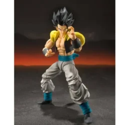 Dragonball Super Broly Figura S.H. Figuarts Super Saiyan God Super Saiyan Gogeta 14 cm