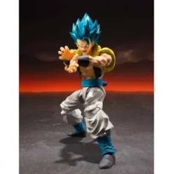 Dragonball Super Broly Figura S.H. Figuarts Super Saiyan God Super Saiyan Gogeta 14 cm