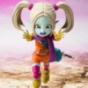 Dragonball Super Daima Figura SH-Figuarts Panzy 8 cm