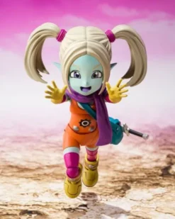 Dragonball Super Daima Figura SH-Figuarts Panzy 8 cm