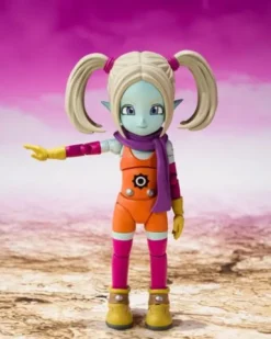 Dragonball Super Daima Figura SH-Figuarts Panzy 8 cm