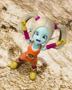 Dragonball Super Daima Figura SH-Figuarts Panzy 8 cm
