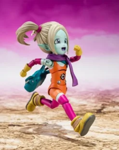 Dragonball Super Daima Figura SH-Figuarts Panzy 8 cm