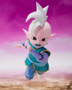 Dragonball Super Daima Figura SH-Figuarts Supreme Kai Mini 7 cm