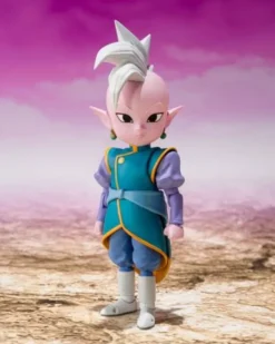Dragonball Super Daima Figura SH-Figuarts Supreme Kai Mini 7 cm
