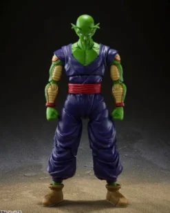 Dragon Ball Super Figura SH-Figuarts Piccolo Super Hero 16 cm