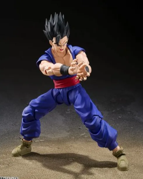 Dragon Ball Super Figura S.H.Figuarts Ultimate Gohan Super Hero 14 cm